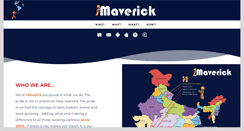 Desktop Screenshot of maverickfitkids.net